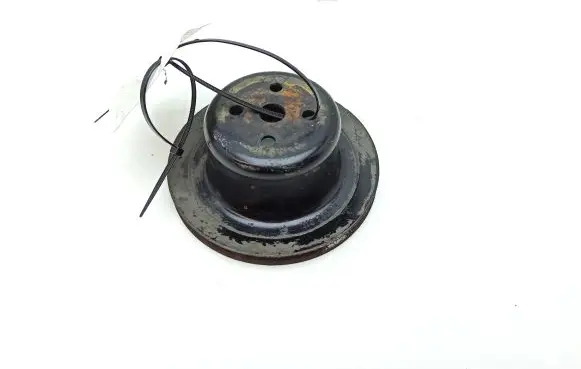 Mercedes-Benz S W116 Water pump pulley 1102050710
