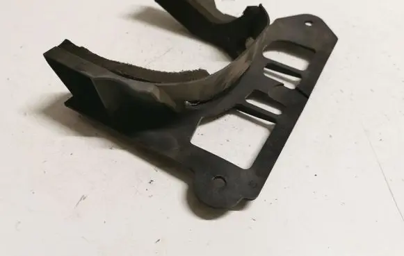 Audi A6 C7 Front underbody cover/under tray 4G0863190