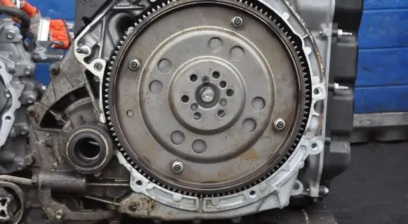 Ford Ecosport Manual 7 speed gearbox GN1P-7000-SB
