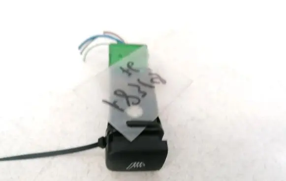 Saab 9-3 Ver1 Seat heating switch 4409256