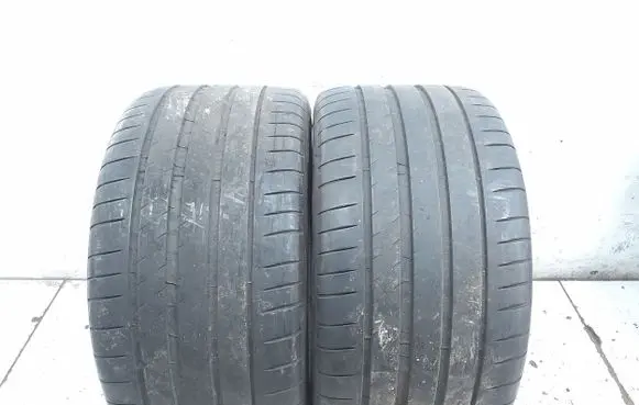 BMW X5 F15 R20 summer tire MICHELIN PILOTSPORT 31535ZR20