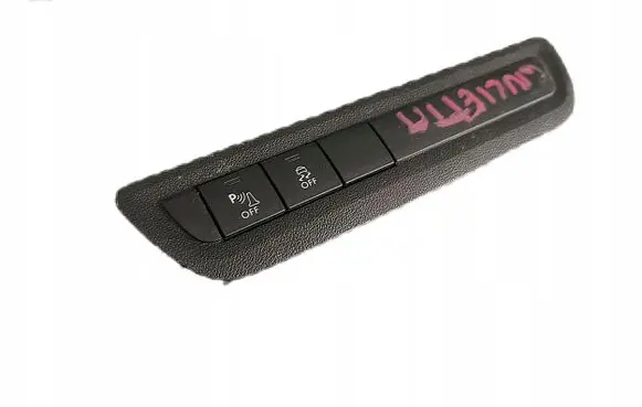 Peugeot 208 Other switches/knobs/shifts 9677059077