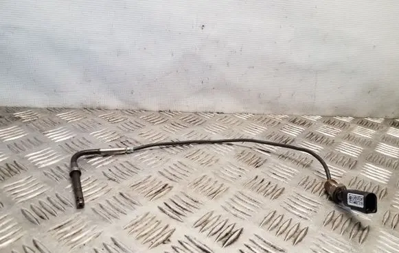 Audi A6 S6 C7 4G Exhaust gas temperature sensor 4M0906088N