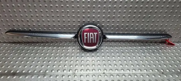 Front grill