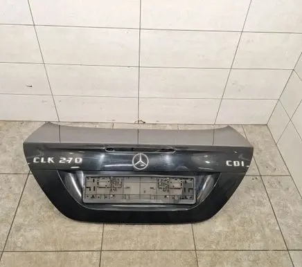 Mercedes-Benz CLK A209 C209 Tailgate/trunk/boot lid 