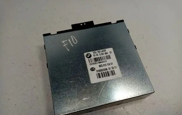 BMW 5 F10 F11 Current control relay 61429251984 61429233143