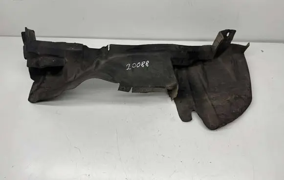 Chrysler Pacifica Intercooler air guide/duct channel 04809766AC