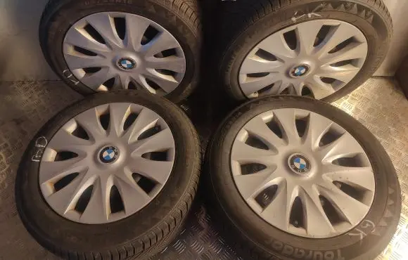 BMW 1 E81 E87 R16 forged rim 