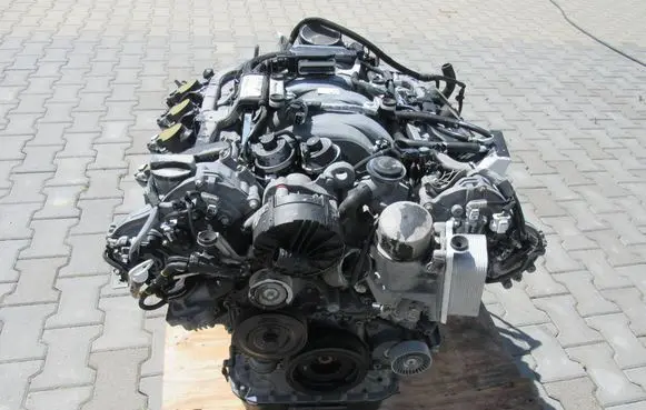 Mercedes-Benz GL X164 Engine 273963-MERC 273963