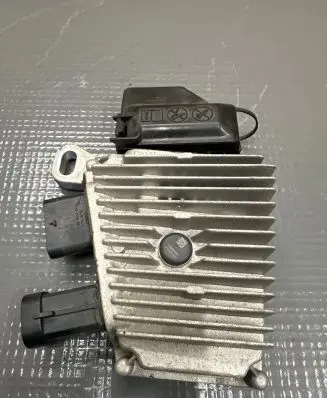 Peugeot 508 II Engine control unit/module 9842654880 74705677 0080170820