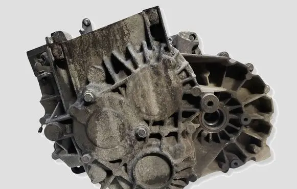 Volvo V60 Manual 6 speed gearbox BG9R7002JCD BG9R7F096BA