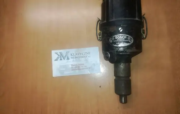 Mercedes-Benz S W116 Spark distributor VJR4BR24