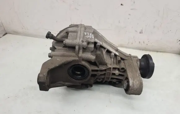 Rear differential