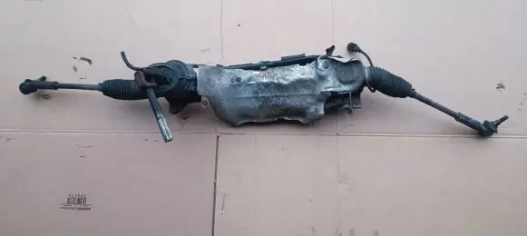 Volkswagen PASSAT B6 Steering rack 3C1423051N 1K1909144K