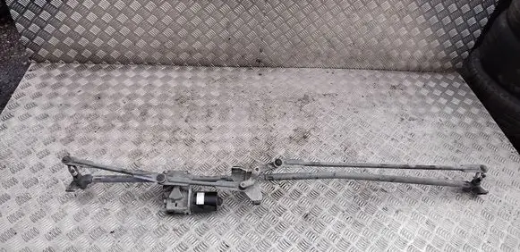 Citroen DS4 Front wiper linkage and motor 9687382500 W1943612V