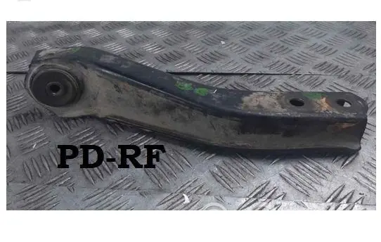 Opel Combo B Front lower control arm/wishbone 90542572