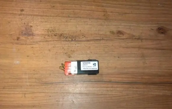 Volvo S40, V40 Other relay 30883035