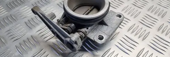 Renault Scenic I Throttle valve 7700875435 31595E