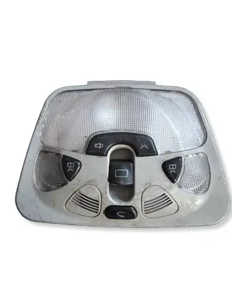 Mercedes-Benz C W203 Front seat light A2038202501 2JM008793 KW402CS357