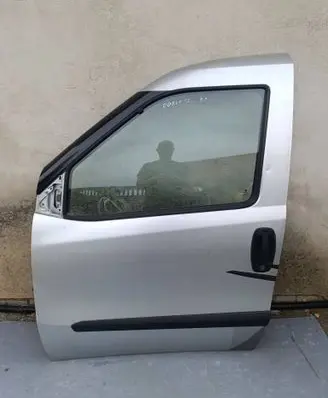 Fiat Doblo Door (2 Door Coupe) 