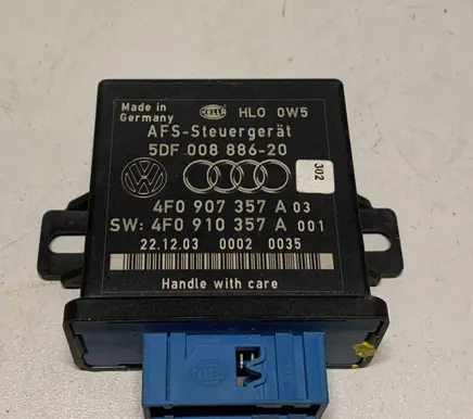 Audi A6 S6 C6 4F Light module LCM 4F0907357A 4F0910357A 5DF00888620