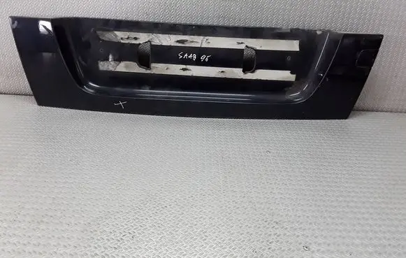 Saab 9-5 Tailgate/boot cover trim set 