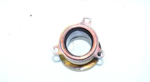 BMW 7 G11 G12 Muffler pipe connector clamp 8580555 11658580555