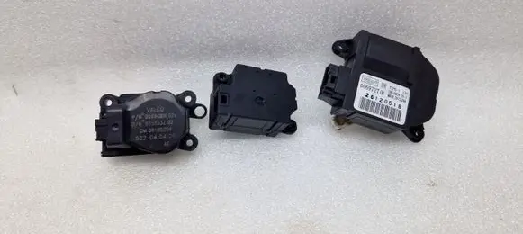 Saab 9-3 Ver2 Air flap motor/actuator 006972T