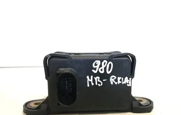 Mercedes-Benz R W251 ESP acceleration yaw rate sensor A0045423818