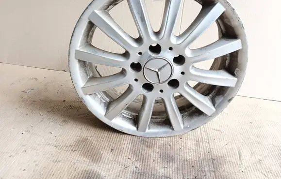Mercedes-Benz B W245 R16 alloy rim A1694011302