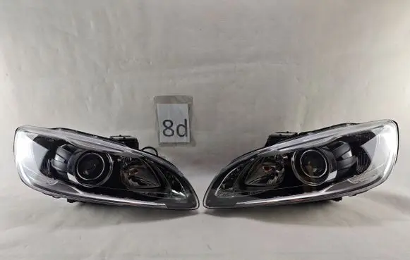 Volvo V60 Headlights/headlamps set 