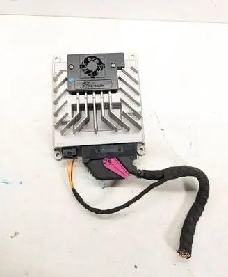 Mercedes-Benz S W222 Sound amplifier A2229005110