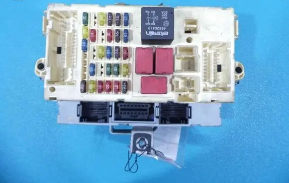 Fiat Stilo Central body control module 46797600 IMPRK834730