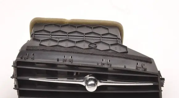 Volvo S90, V90 Dash center air vent grill 31366590