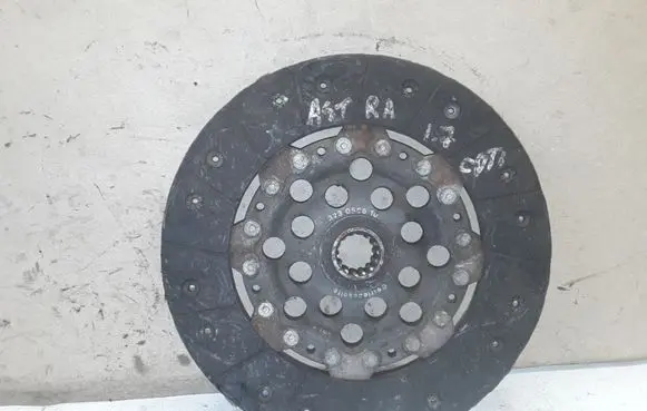 Opel Astra H Clutch pressure plate 323058610