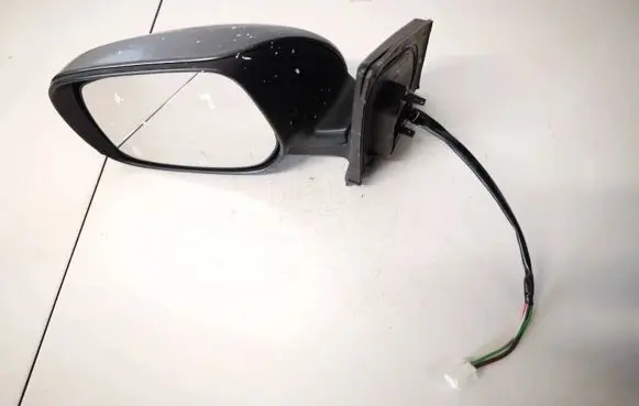 Toyota Corolla E140 E150 Front door electric wing mirror e4034447