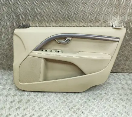 Volvo V70 Front door card panel trim 30649480 1286437