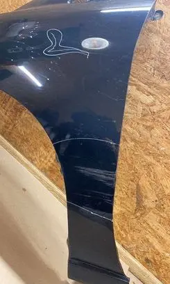Mazda 5 Fender