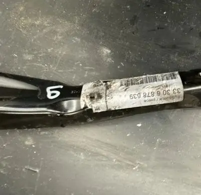 BMW 4 G22 G23 G24 G26 Rear control arm 6878641 68789639 333068789639