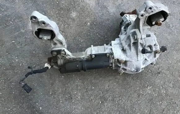 Dodge RAM Front differential 68349705AC