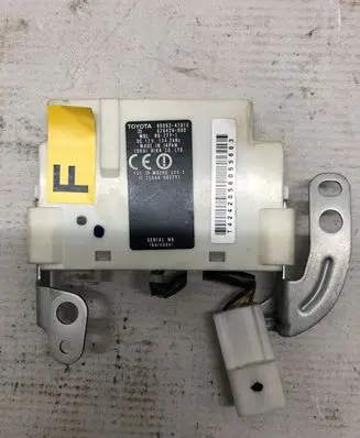 Toyota Prius (XW20) ESP (stability program) switch 8999247010