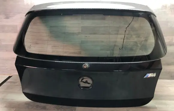 BMW 1 E81 E87 Tailgate/trunk/boot lid