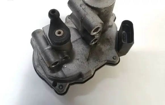 Intake manifold valve actuator/motor