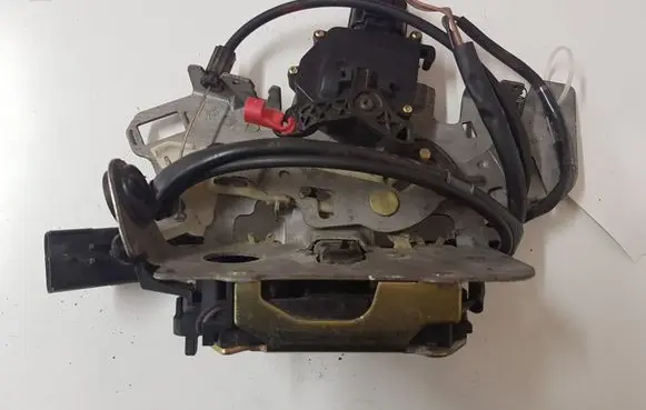 Chrysler Voyager Sliding door lock 800786