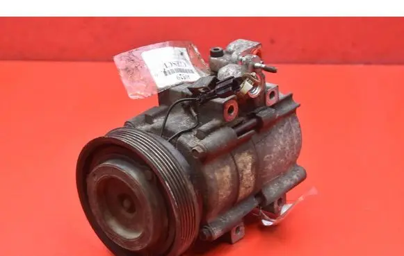 Hyundai Santa Fe Air conditioning (A/C) compressor (pump)