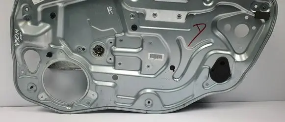 Ford Focus Front window lifting mechanism without motor 0538668