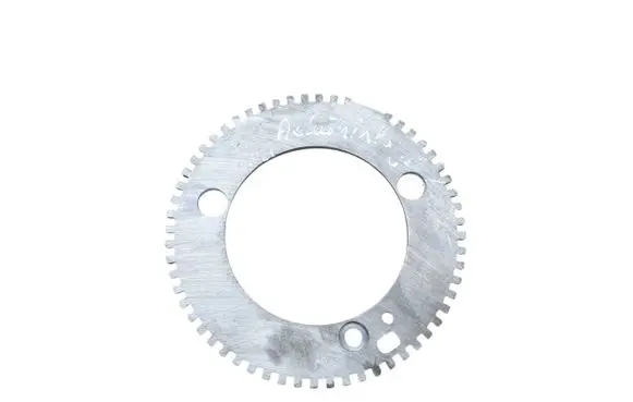 Peugeot Boxer Crankshaft position gear 