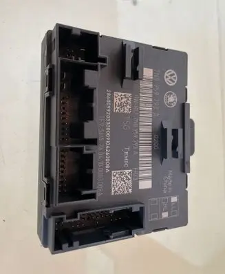 Skoda Superb B6 (3T) Door control unit/module 7N0959793A 7N0959793