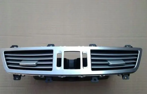 Mercedes-Benz S W221 Dash center air vent grill A2218300954