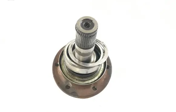 Audi A7 S7 4G Rear differential LM3008111B